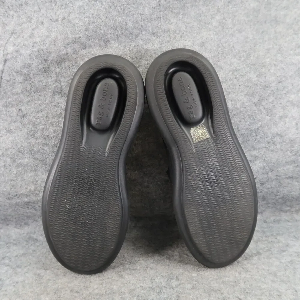 Rag & Bone Shoes Womens 39 Sandal Slide Chunky Platform Brixley Double Strap EVA